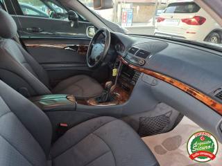 MERCEDES-BENZ E 220 usata, con Cruise Control