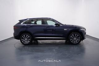 JAGUAR F-Pace usata, con Chiusura centralizzata