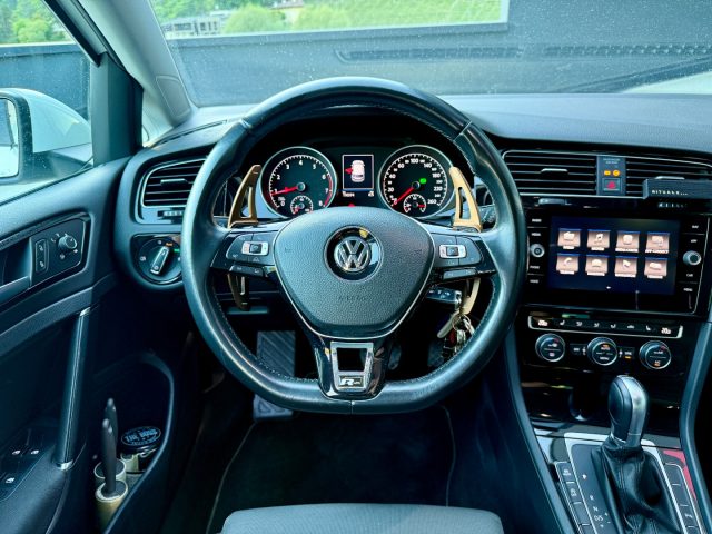VOLKSWAGEN Golf usata, con Cerchi in lega