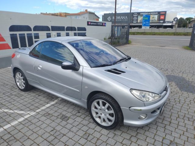 PEUGEOT 206 usata, con Airbag