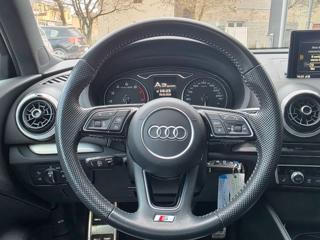 AUDI A3 usata, con Touch screen
