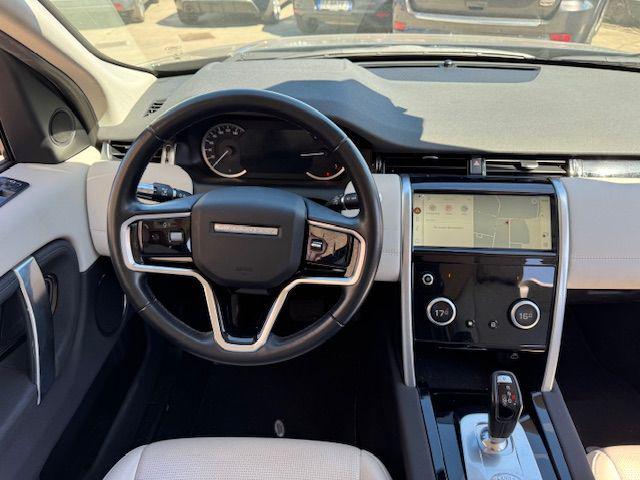 LAND ROVER Discovery Sport usata, con Climatizzatore