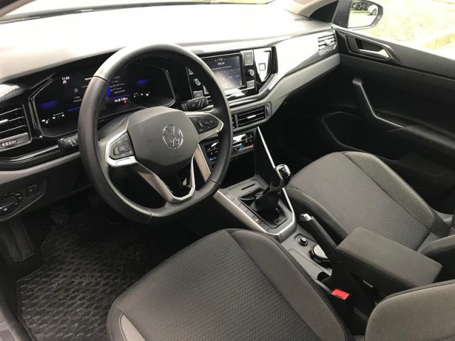 VOLKSWAGEN Polo usata, con ESP