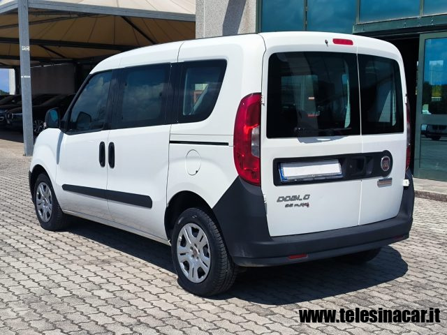 FIAT Doblo usata 7