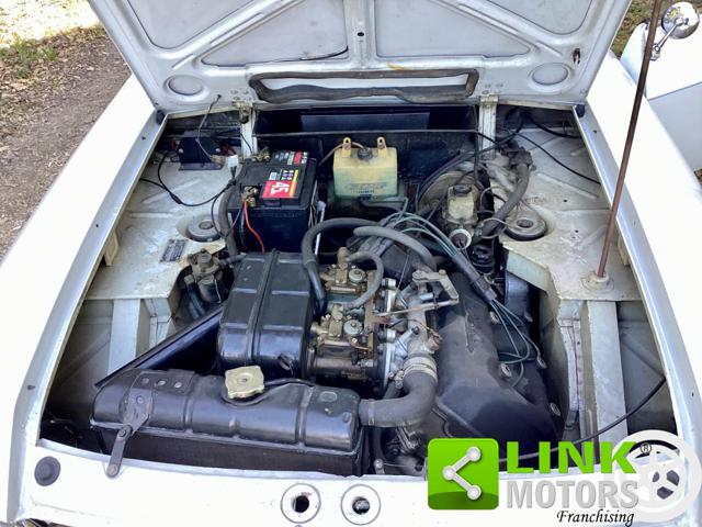 LANCIA Fulvia usata 27