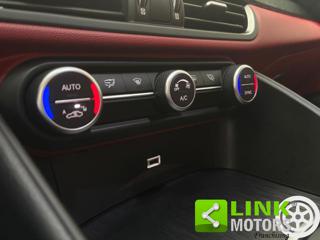 ALFA ROMEO Giulia usata, con Park Distance Control