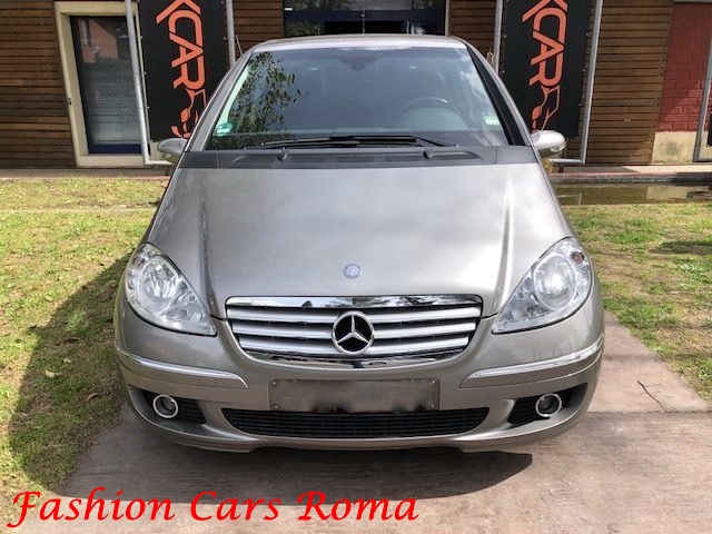 MERCEDES-BENZ A 170 usata, con Airbag laterali