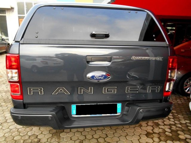 FORD Ranger usata, con Airbag Passeggero