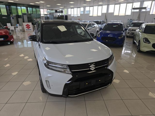 SUZUKI Vitara usata, con Cerchi in lega