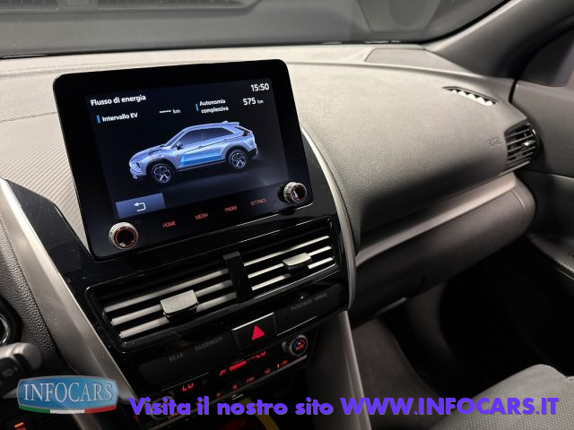 MITSUBISHI Eclipse Cross usata, con Park Distance Control
