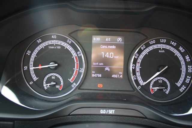 SKODA Karoq usata, con Controllo trazione