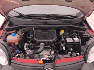 FIAT Pandina usata, con Airbag posteriore