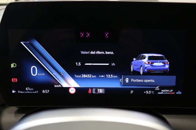 BMW 118 usata, con Servosterzo