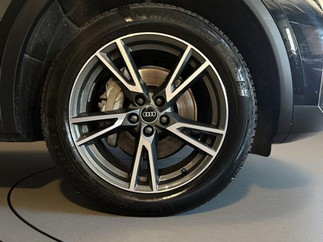 AUDI Q5 usata, con Fendinebbia