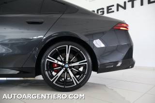 BMW 520 usata, con Head-up display