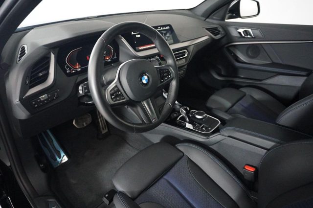BMW 118 usata, con Boardcomputer