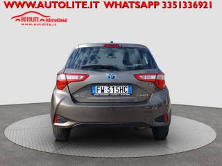 TOYOTA Yaris usata, con Controllo trazione