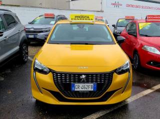 PEUGEOT 208 usata, con Airbag