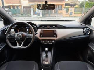 NISSAN Micra usata 10