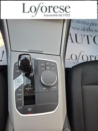 BMW 318 usata, con Volante multifunzione