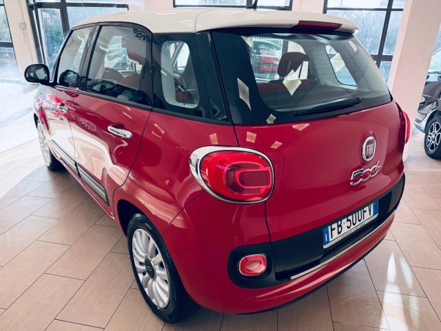 FIAT 500L usata, con Alzacristalli elettrici