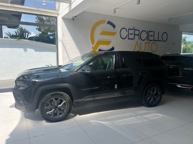 JEEP Compass usata, con Airbag laterali