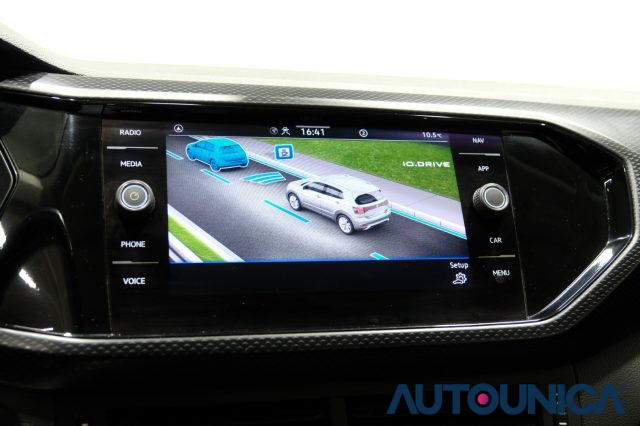 VOLKSWAGEN T-Cross usata, con Specchietti laterali elettrici