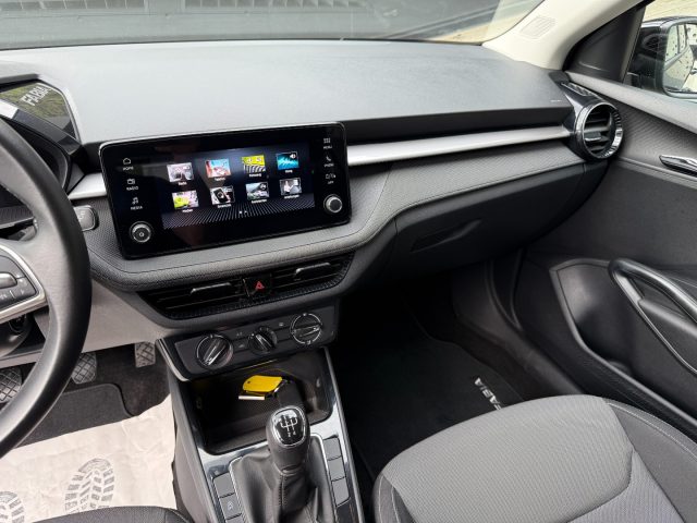 SKODA Fabia usata, con Chiusura centralizzata