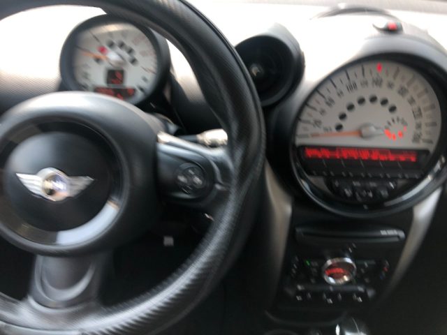 MINI Countryman usata, con Servosterzo