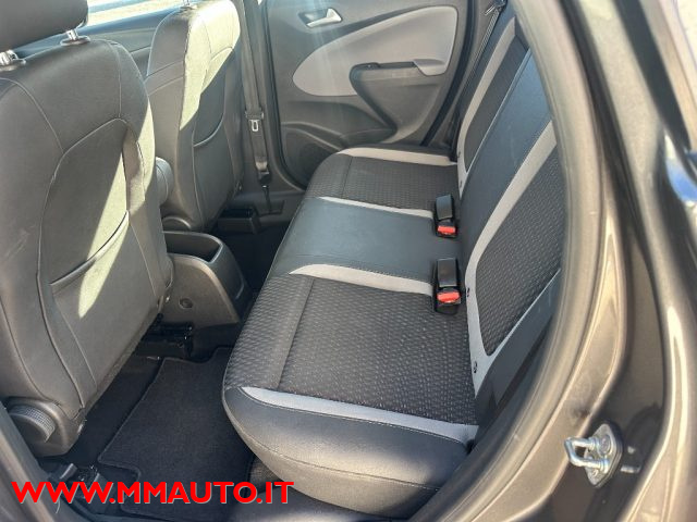 OPEL Crossland X usata, con Controllo trazione