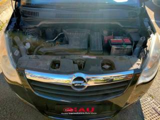OPEL Agila usata, con Specchietti laterali elettrici