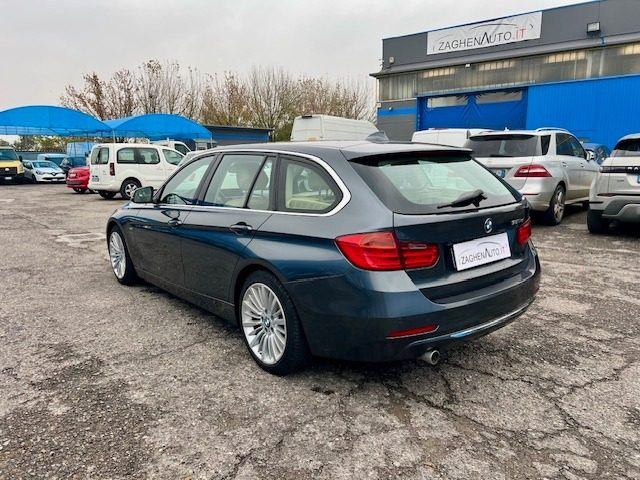 BMW 320 usata, con Airbag Passeggero