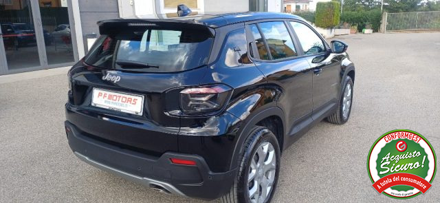 JEEP Avenger usata, con Alzacristalli elettrici
