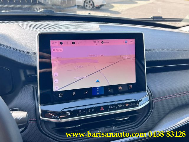 JEEP Compass usata, con Sistema di navigazione