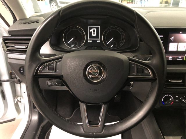 SKODA Scala usata, con ESP