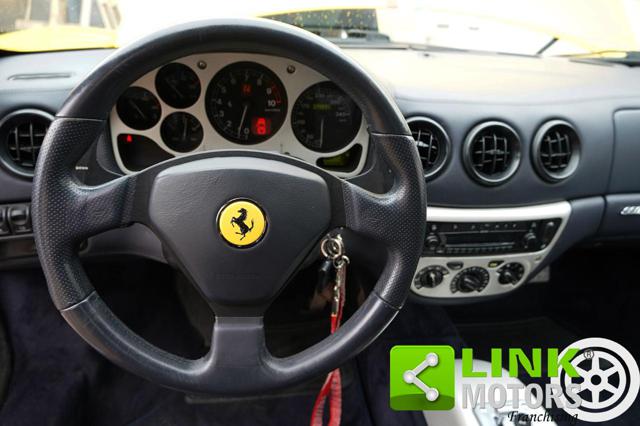 FERRARI 360 usata 29