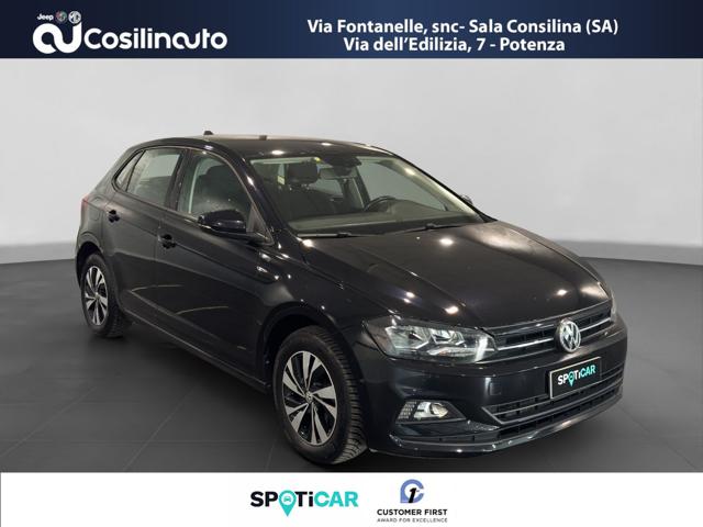 VOLKSWAGEN Polo usata, con Boardcomputer