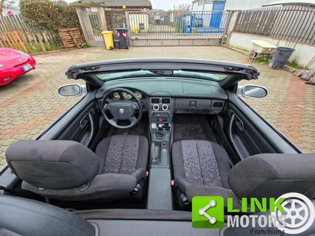 MERCEDES-BENZ SLK 200 usata 4