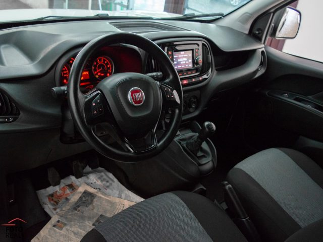 FIAT Doblo usata, con Cronologia tagliandi