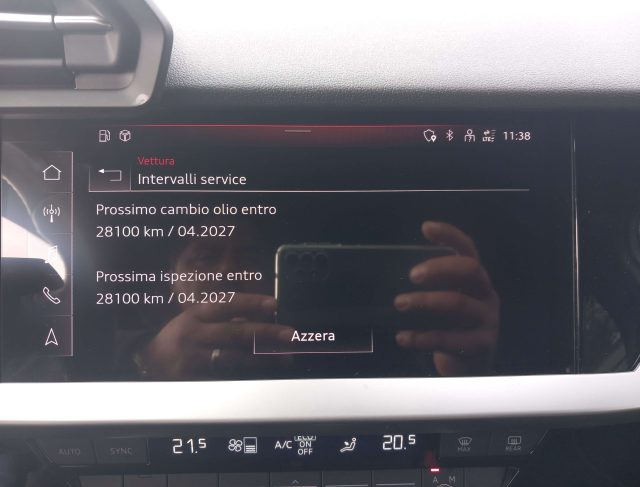 AUDI A3 usata, con Immobilizzatore elettronico