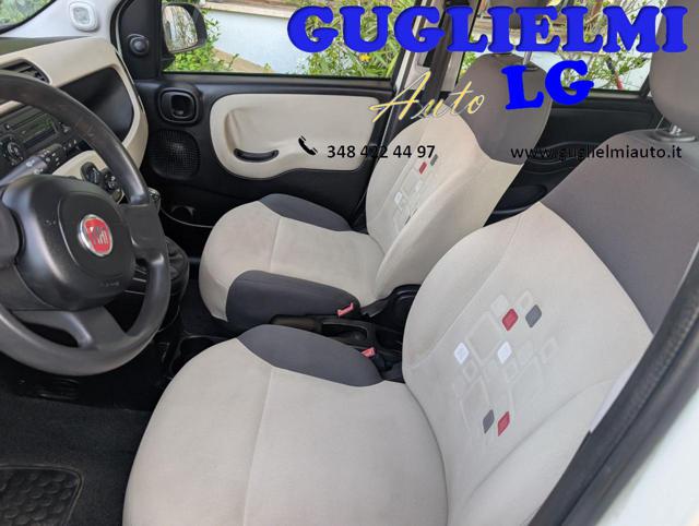 FIAT Panda usata, con Airbag testa