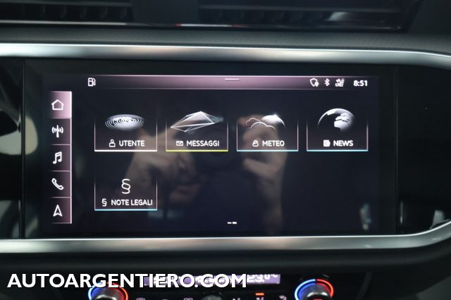 AUDI Q3 usata, con Cruise Control