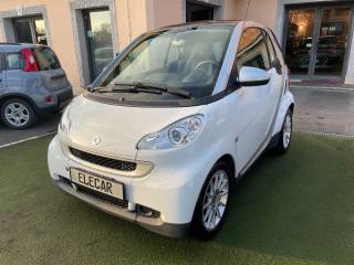 SMART ForTwo 800 33 kW coupé passion cdi