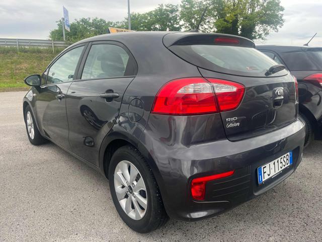 KIA Rio usata, con Airbag Passeggero