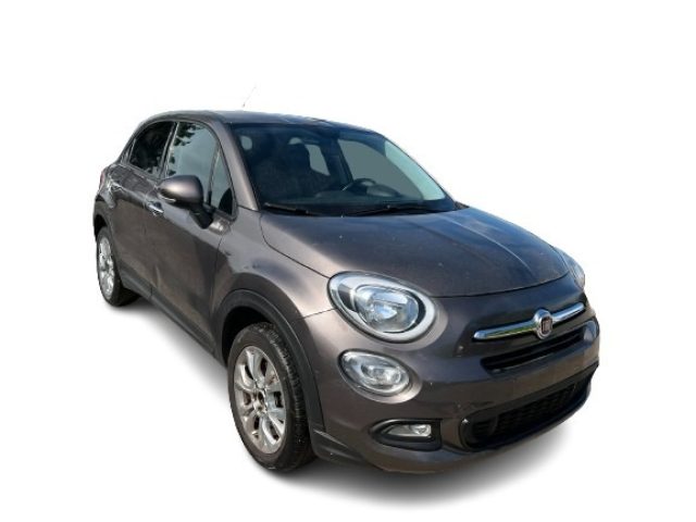 FIAT 500X usata, con Controllo trazione