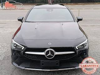 MERCEDES-BENZ CLA 180 usata, con Bracciolo