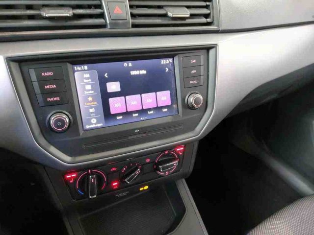 SEAT Ibiza usata, con Boardcomputer