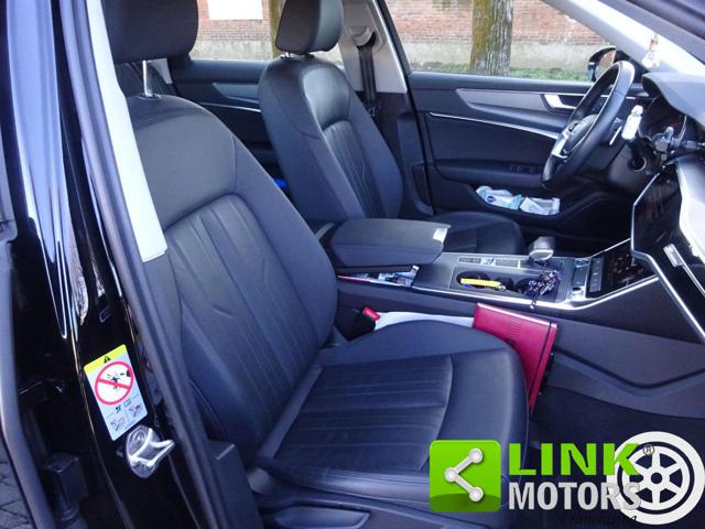 AUDI A6 usata, con Fari LED