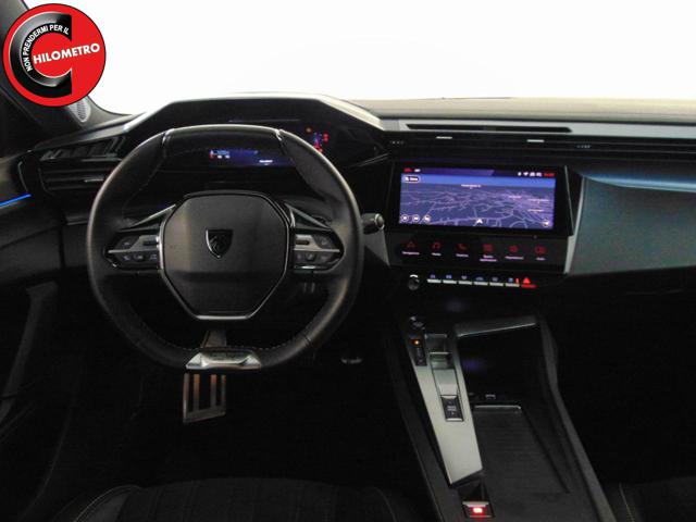 PEUGEOT 308 usata, con Interni in pelle