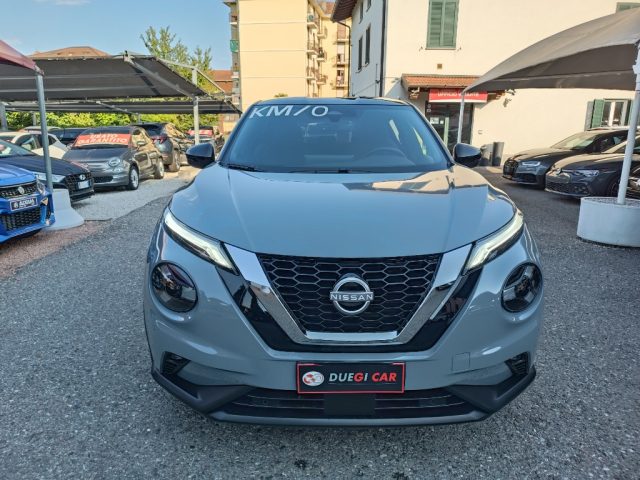 NISSAN Juke usata, con Airbag